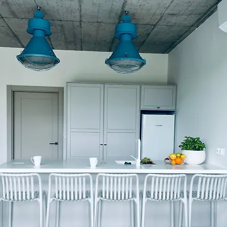 Сasa de vacaciones Hampton Zalew Zegrzynski Cupel (Legionowo)