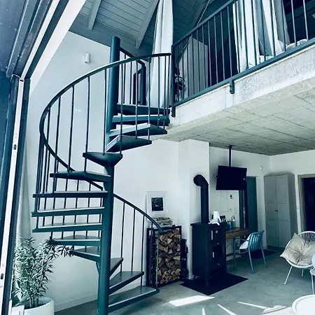 Hampton Zalew Zegrzynski Сasa de vacaciones Cupel (Legionowo)