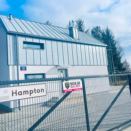 Hampton Zalew Zegrzynski