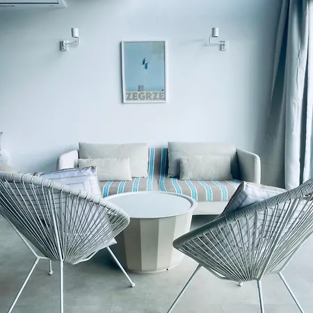 Hampton Zalew Zegrzynski Сasa de vacaciones