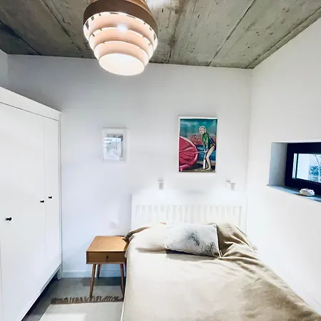 Holiday home Hampton Zalew Zegrzynski Cupel (Legionowo)