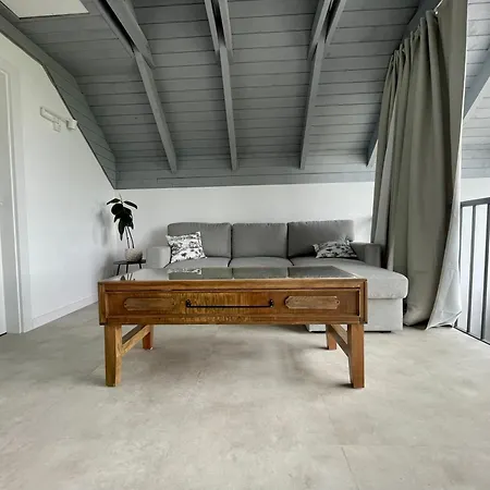 Hampton Zalew Zegrzynski Feriehus