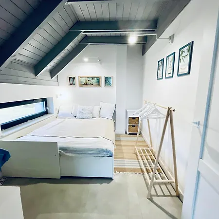 Hampton Zalew Zegrzynski Сasa de vacaciones Cupel (Legionowo)