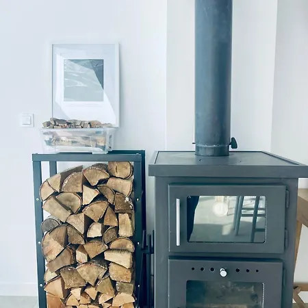 Hampton Zalew Zegrzynski Сasa de vacaciones Cupel (Legionowo)