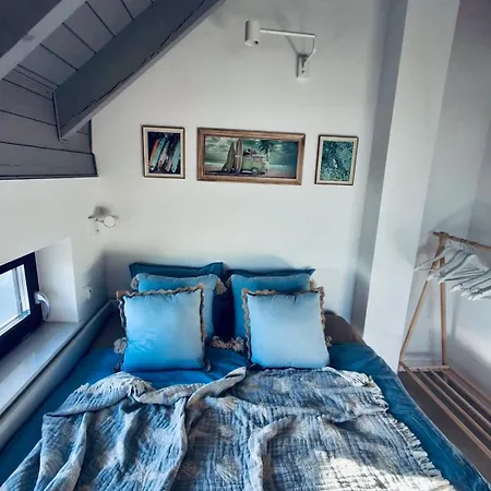 Hampton Zalew Zegrzynski Cupel (Legionowo)