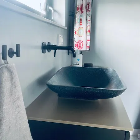 Сasa de vacaciones Hampton Zalew Zegrzynski Cupel (Legionowo)