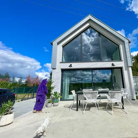 Hampton Zalew Zegrzynski Holiday home *