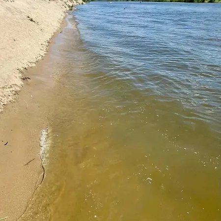 Hampton Zalew Zegrzynski Сasa de vacaciones