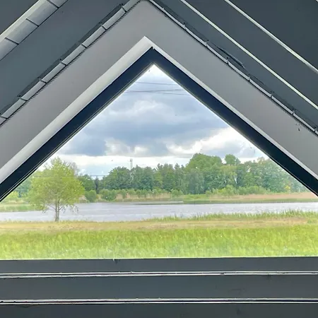 Сasa de vacaciones Hampton Zalew Zegrzynski Cupel (Legionowo)