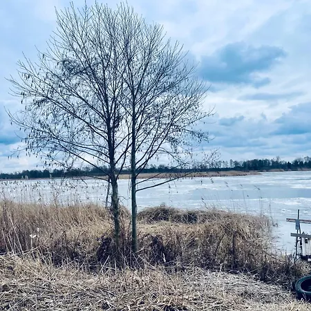 Hampton Zalew Zegrzynski Сasa de vacaciones Cupel (Legionowo)