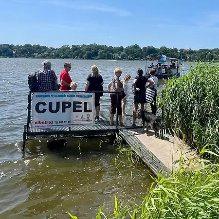 Hampton Zalew Zegrzynski Сasa de vacaciones