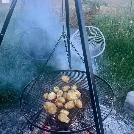 Hampton Zalew Zegrzynski Prázdninový dům *