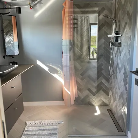 Сasa de vacaciones Hampton Zalew Zegrzynski Cupel (Legionowo)