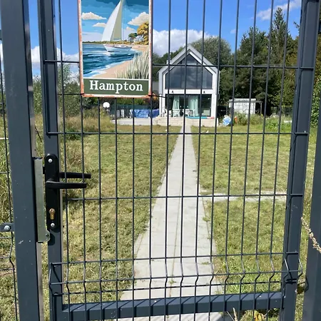 Hampton Zalew Zegrzynski *