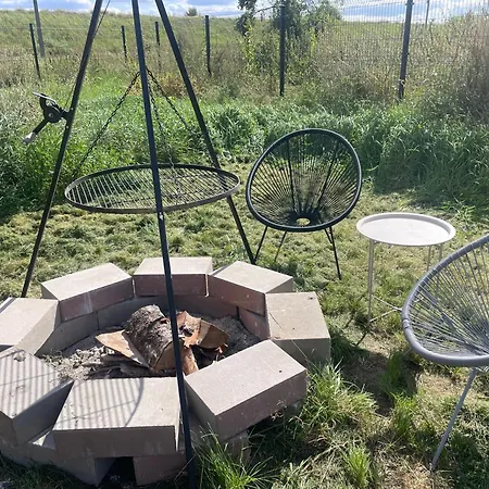 Сasa de vacaciones Hampton Zalew Zegrzynski