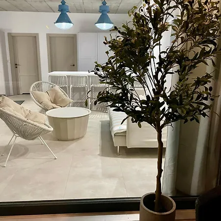 Hampton Zalew Zegrzynski Сasa de vacaciones Cupel (Legionowo)