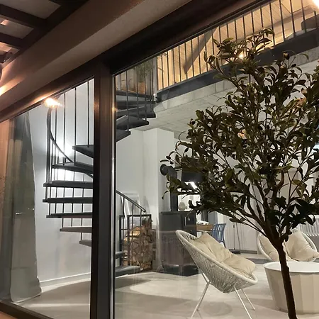 Hampton Zalew Zegrzynski Сasa de vacaciones Cupel (Legionowo)