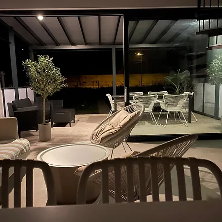 Сasa de vacaciones Hampton Zalew Zegrzynski Cupel (Legionowo)