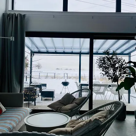 Сasa de vacaciones Hampton Zalew Zegrzynski