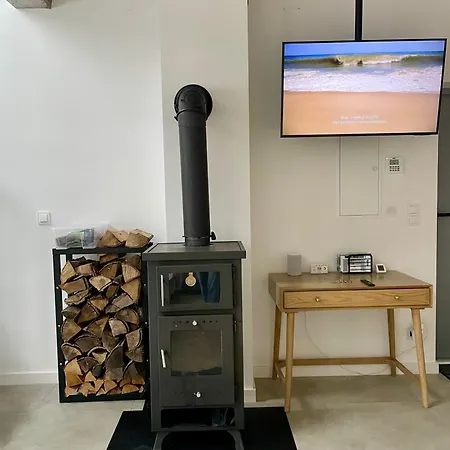 Сasa de vacaciones Hampton Zalew Zegrzynski Cupel (Legionowo)