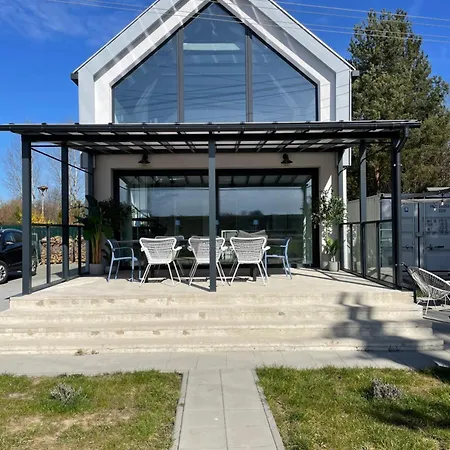 Feriehus Hampton Zalew Zegrzynski Cupel (Legionowo)