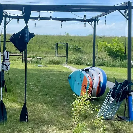 Hampton Zalew Zegrzynski Feriehus *