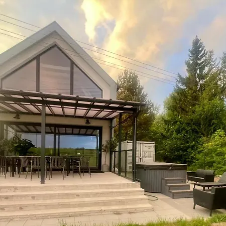 Hampton Zalew Zegrzynski Feriehus