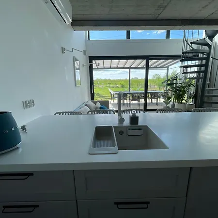 Hampton Zalew Zegrzynski Feriehus