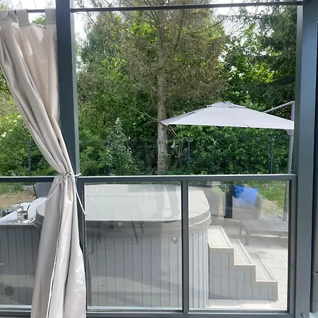 Hampton Zalew Zegrzynski Feriehus Cupel (Legionowo)