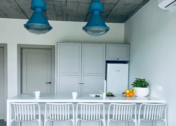 Prázdninový dům Hampton Zalew Zegrzynski Cupel (Legionowo)