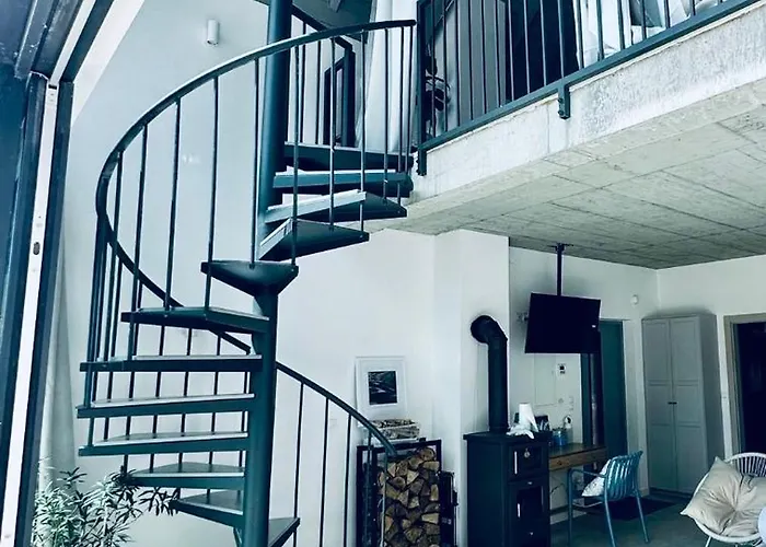 Hampton Zalew Zegrzynski Holiday home Cupel (Legionowo)