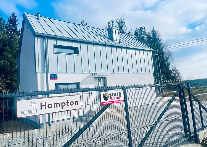 Hampton Zalew Zegrzynski