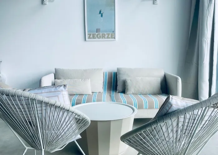 Hampton Zalew Zegrzynski Prázdninový dům