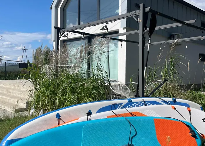 Hampton Zalew Zegrzynski Holiday home *