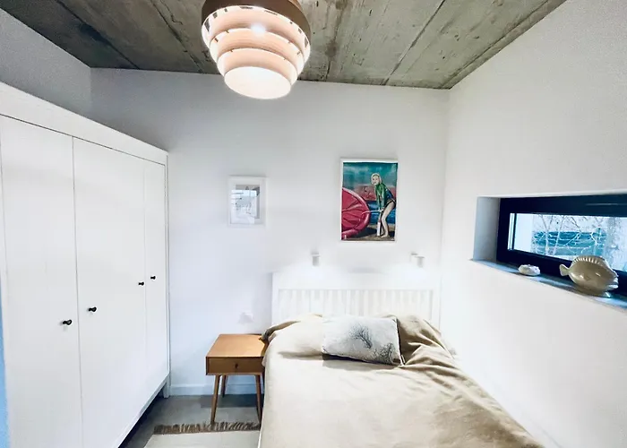 Holiday home Hampton Zalew Zegrzynski Cupel (Legionowo)