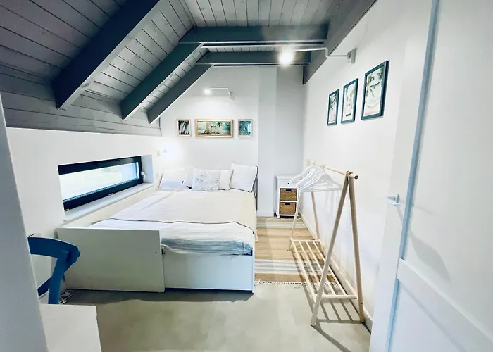 Hampton Zalew Zegrzynski Holiday home Cupel (Legionowo)