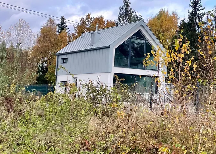 Hampton Zalew Zegrzynski Prázdninový dům