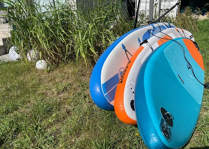 Prázdninový dům Hampton Zalew Zegrzynski