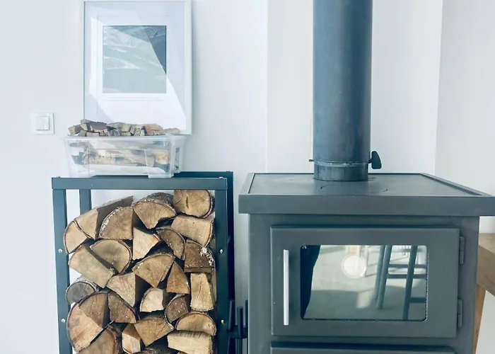 Hampton Zalew Zegrzynski Prázdninový dům Cupel (Legionowo)