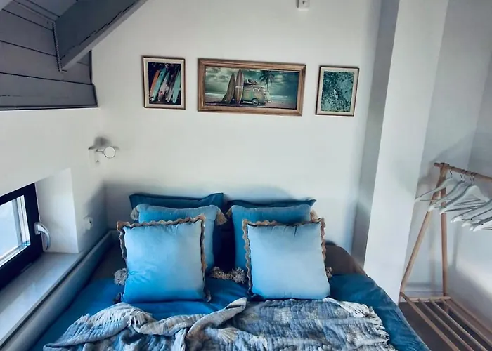 Hampton Zalew Zegrzynski Cupel (Legionowo)