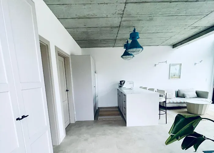 Hampton Zalew Zegrzynski Holiday home *