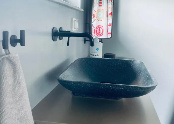 Prázdninový dům Hampton Zalew Zegrzynski Cupel (Legionowo)