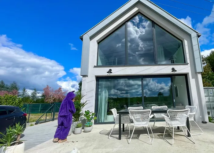 Hampton Zalew Zegrzynski Holiday home *