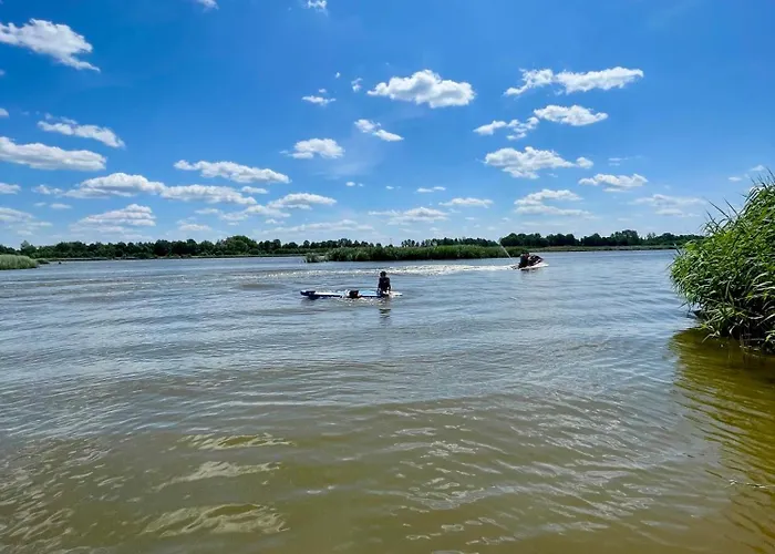 Prázdninový dům Hampton Zalew Zegrzynski *