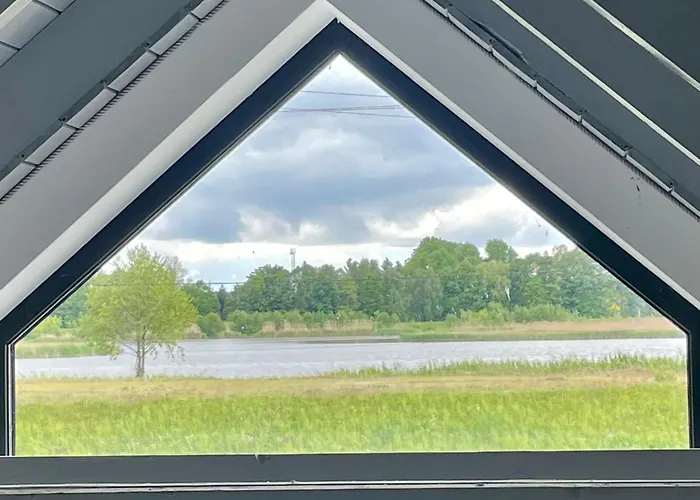 Prázdninový dům Hampton Zalew Zegrzynski Cupel (Legionowo)