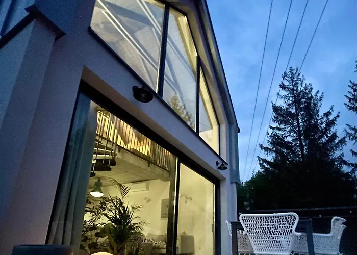 Holiday home Hampton Zalew Zegrzynski