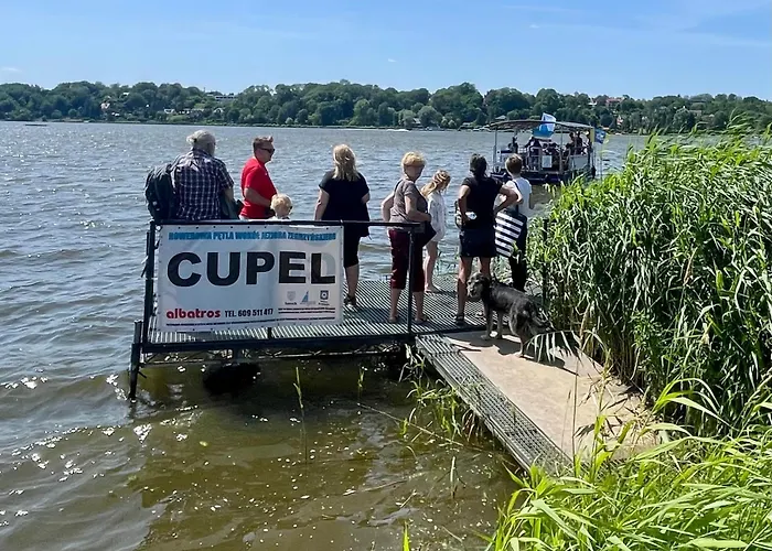 Hampton Zalew Zegrzynski Prázdninový dům