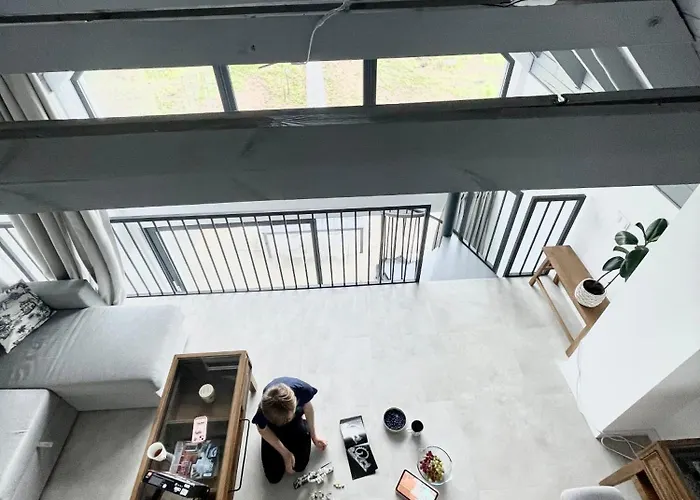 Prázdninový dům Hampton Zalew Zegrzynski Cupel (Legionowo)