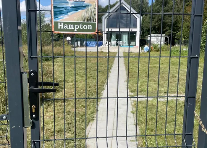 Hampton Zalew Zegrzynski *