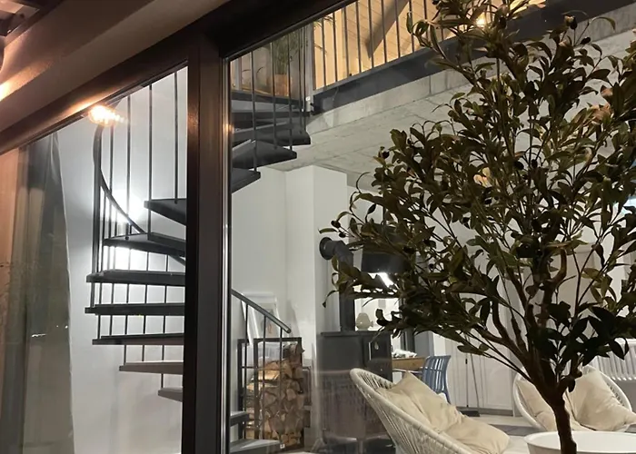 Hampton Zalew Zegrzynski Holiday home Cupel (Legionowo)